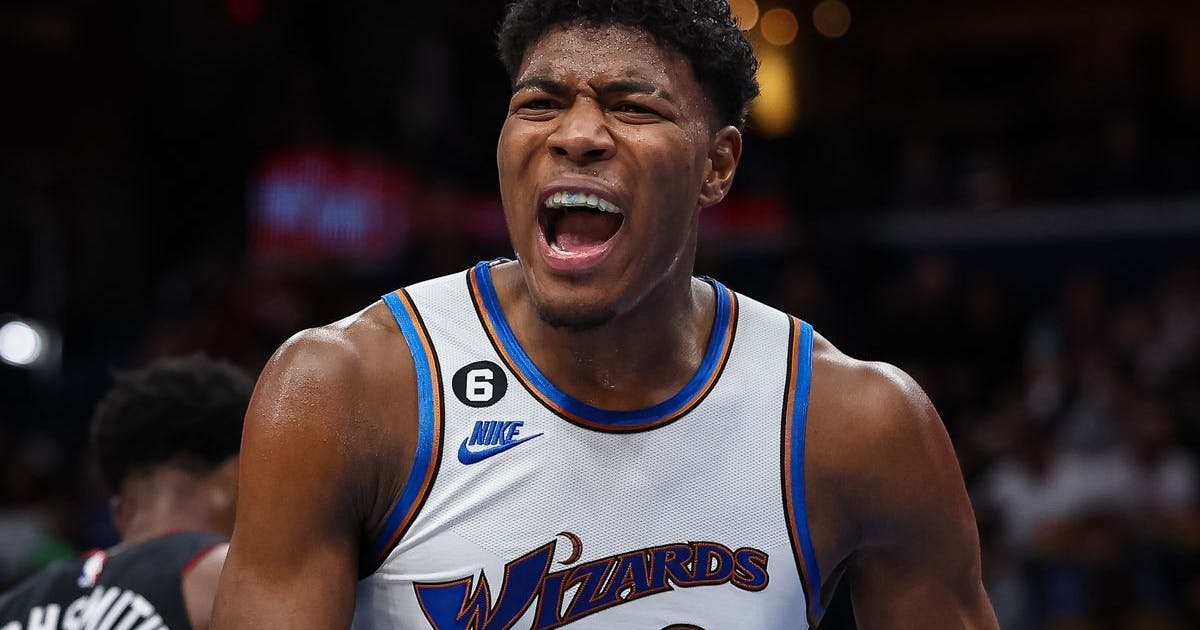 不屈不撓的武士道精神,八村壘的優秀轉變 - NBA - 籃球 | 運動視界 Sports Vision