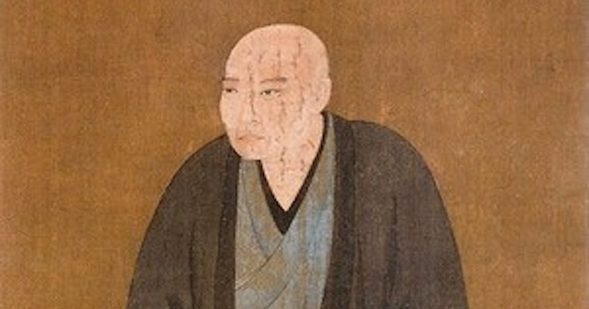日本第一茶聖」千利休：將融入美學的自然觀，濃縮在一疊半的茶室與樂