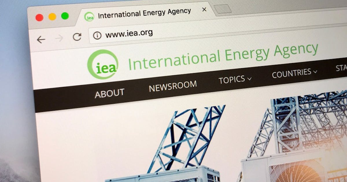 國際能源總署(IEA)成立50週年,引領化石燃料轉為擁抱綠能挨批「角色混亂」 - TNL The News Lens 關鍵評論網