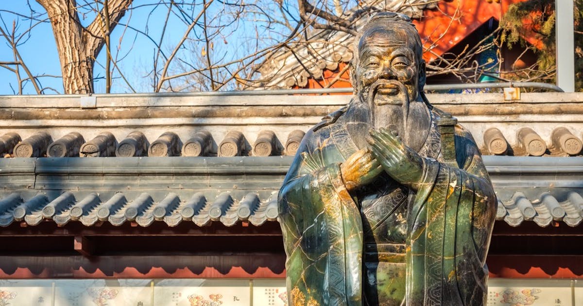 台大教授的論語課》：用「治天下」的觀念，其實是看「小」了《論語