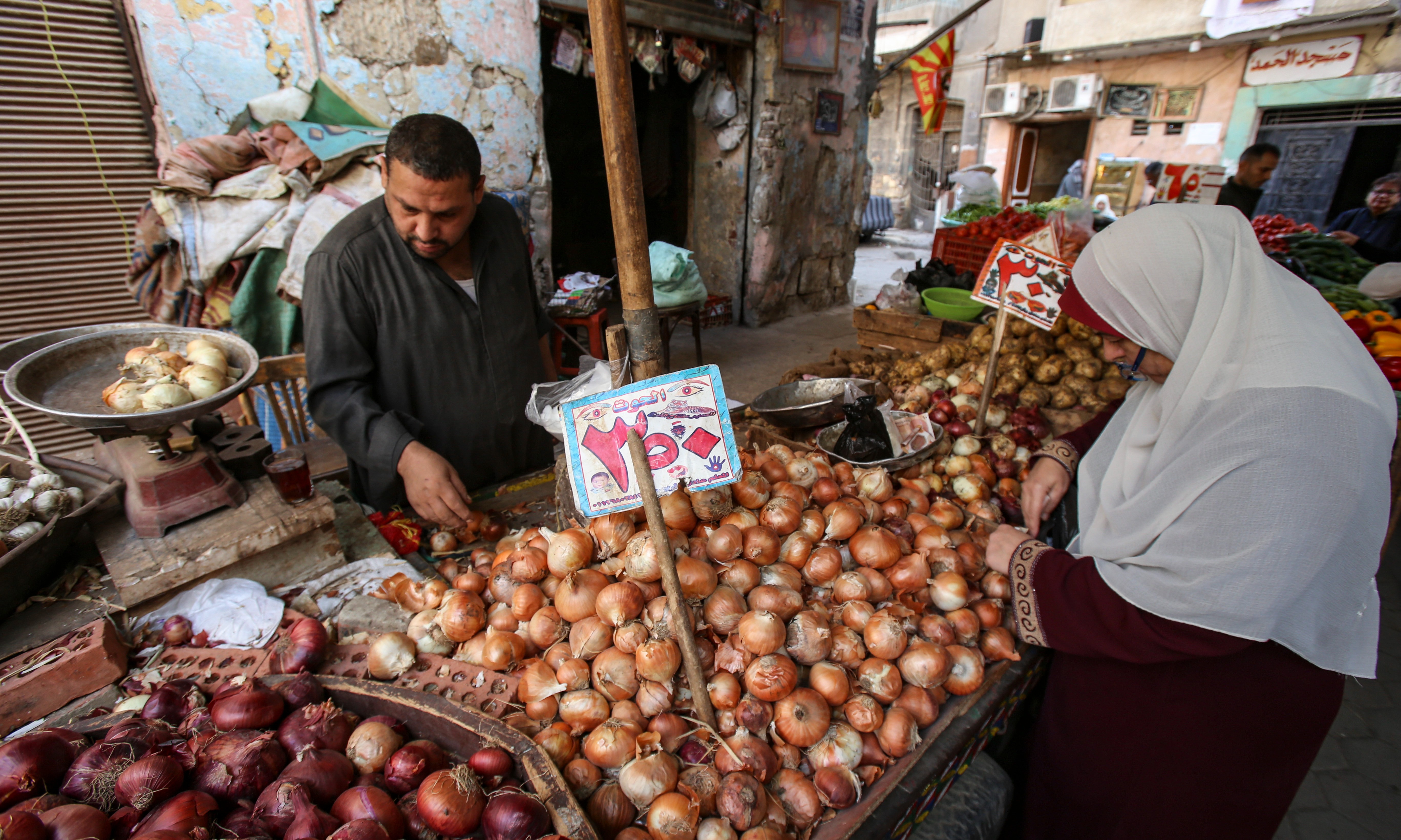 埃及通膨亂象民眾苦不堪言，基本所需食物已變成奢侈品- TNL The News Lens 關鍵評論網