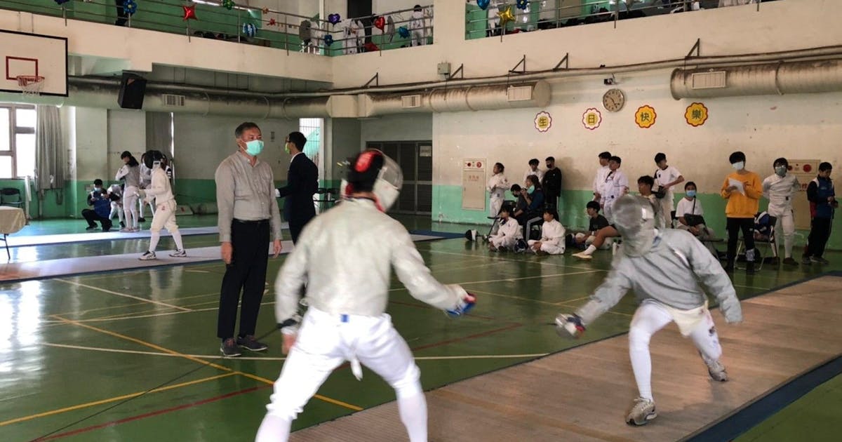 《擊劍fencing 》中古世紀貴族的決鬥 擊劍運動介紹 - 綜合運動 | 運動視界 Sports Vision