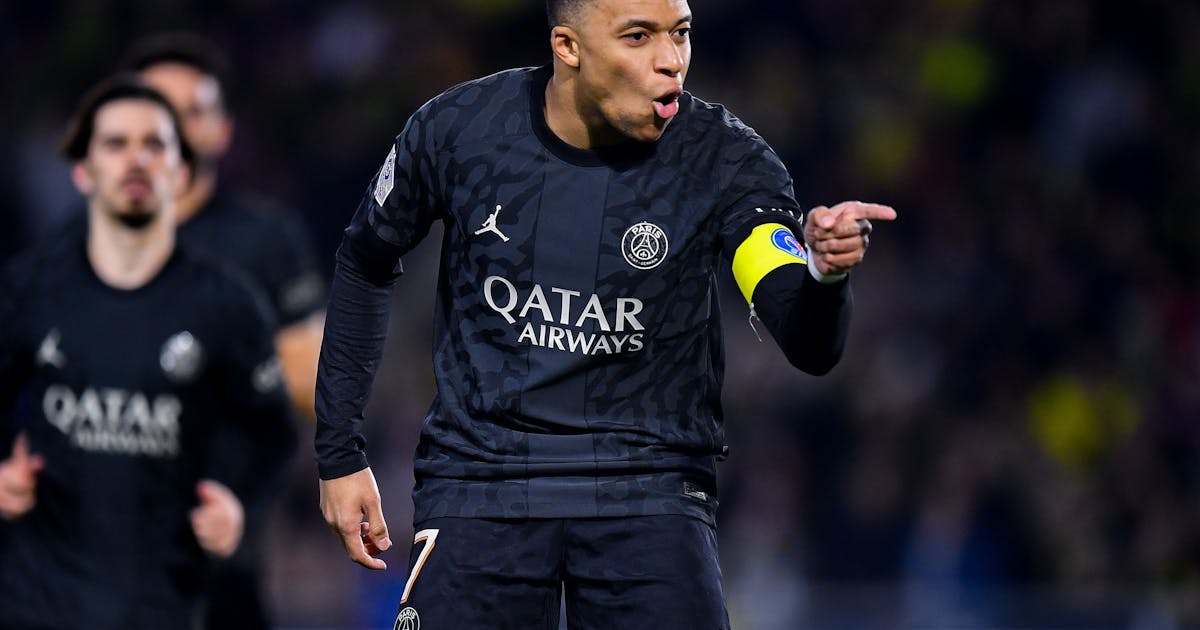 姆巴佩 Kylian Mbappe - 足球圖庫素材用 (隱藏相簿) - 圖輯 | 運動視界 Sports Vision