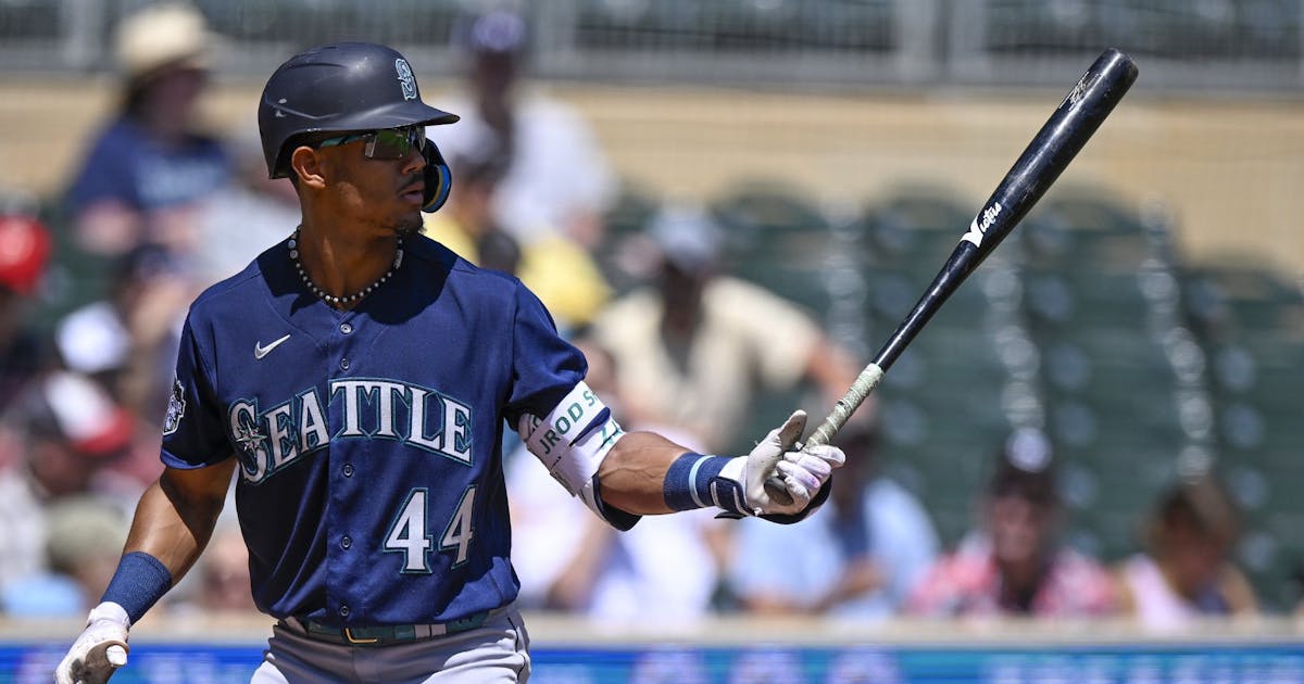 Julio Rodríguez 的瘋狂表現，幫助水手隊重燃了季後賽的希望 - MLB - 棒球 | 運動視界 Sports Vision