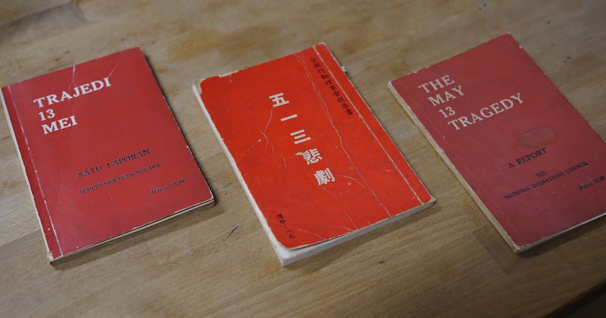 政黨輪替就能實現轉型正義嗎?馬來西亞「五一三事件」55年,記憶與遺忘的傷痕 TNL The News Lens 關鍵評論網