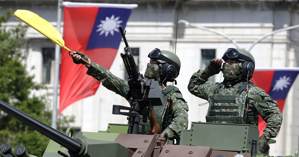 台灣軍人真實告白：盡做些滿足長官的事情，這種軍隊怎麼打仗？ - TNL The News Lens 關鍵評論網