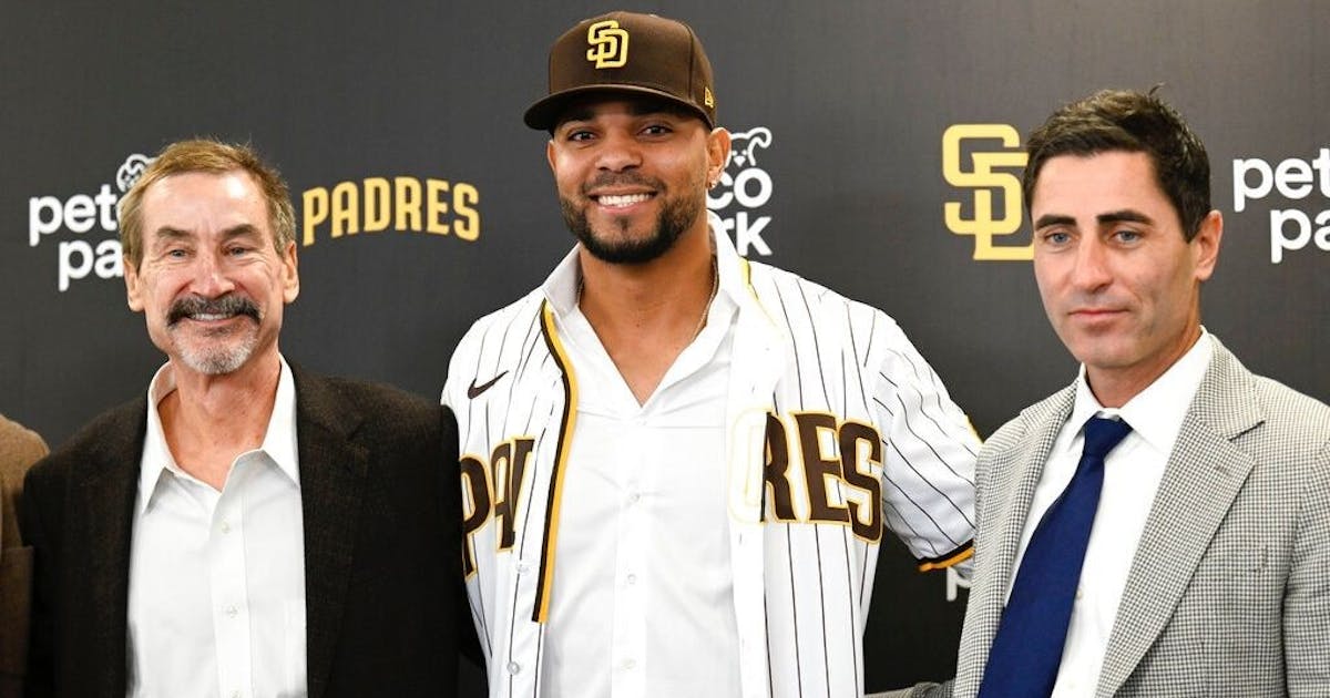 【秉筆直書】聖地牙哥教士蛻變為高薪資、高星度勁旅的成長史 - MLB - 棒球 | 運動視界 Sports Vision