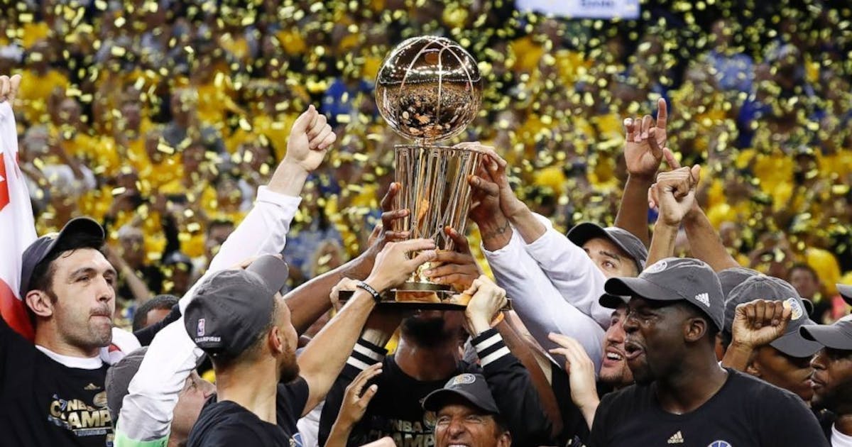 金州勇士隊的未來:借鏡NBA歷代王朝興衰史 - NBA - 籃球 | 運動視界 Sports Vision