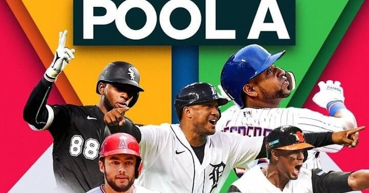 世棒經典賽A組宣傳圖獨缺台灣球員,悍創向MLB抗議,WBC主席致歉 - TNL The News Lens 關鍵評論網