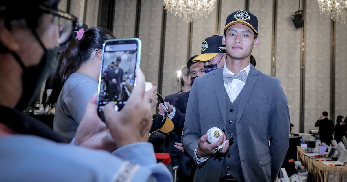 20220711 中信兄弟 張祖恩 04 - 2022年 中信兄弟 人物相本 - 圖輯 | 運動視界 Sports Vision