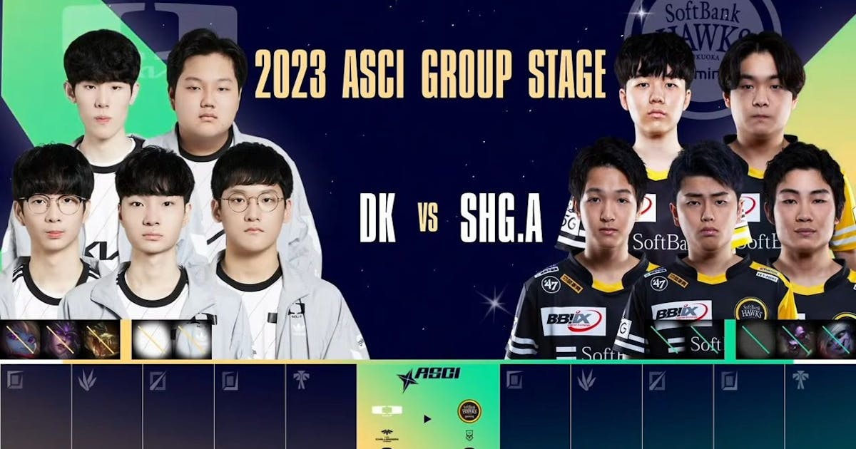 【ASCI】2023 ASCI 9/3強勢開打 C組 - 綜合運動 | 運動視界 Sports Vision