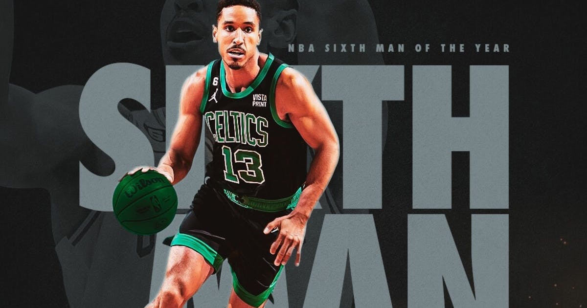 從最佳新人到最佳第六人！Malcolm Brogdon 的成長之路 - NBA - 籃球 | 運動視界 Sports Vision