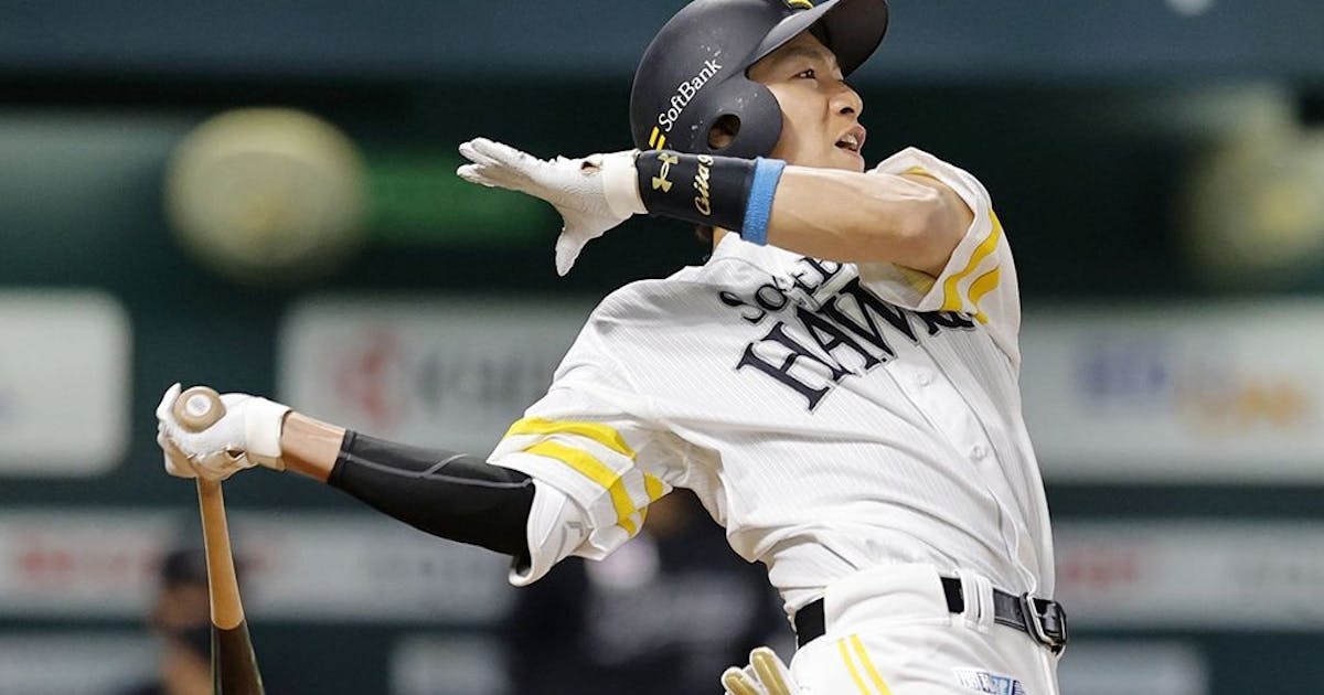 投高打低現象加劇 現役日職最強打者Top 10 - 日職 - 棒球 | 運動視界 Sports Vision