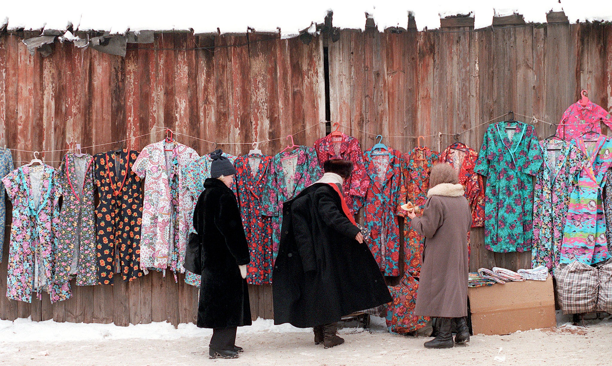 俄羅斯經濟危機與休克療法（下）：安得廣廈千萬間，大庇蘇聯人民俱歡顏？ - TNL The News Lens 關鍵評論網