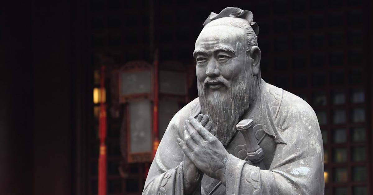【書評】《深叩孔孟》:以「儒家精神」檢視西方公民哲學已無法承擔的當代社會問題 - TNL The News Lens 關鍵評論網