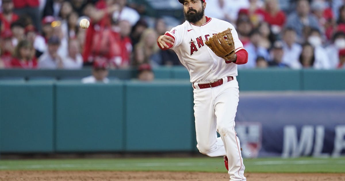 Anthony Rendon - MLB圖庫素材用【隱藏相簿】 - 圖輯 | 運動視界 Sports Vision