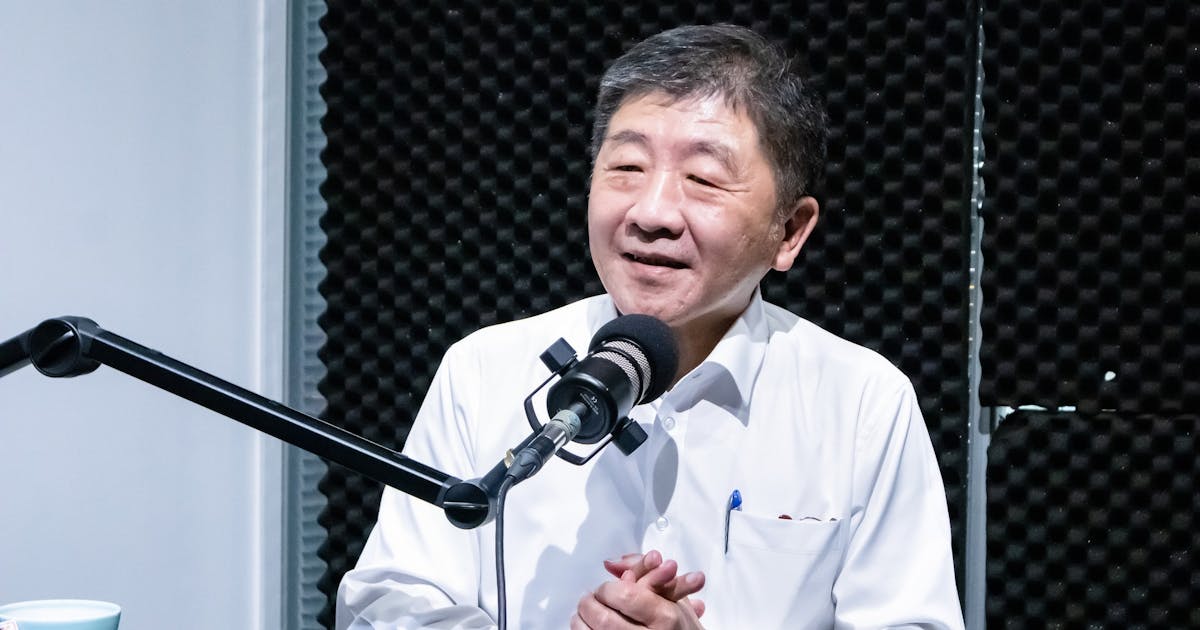 專訪陳時中:選舉是很殘酷的,我想在台北市政府8萬員工間重建信任和合作的組織文化 - TNL The News Lens 關鍵評論網