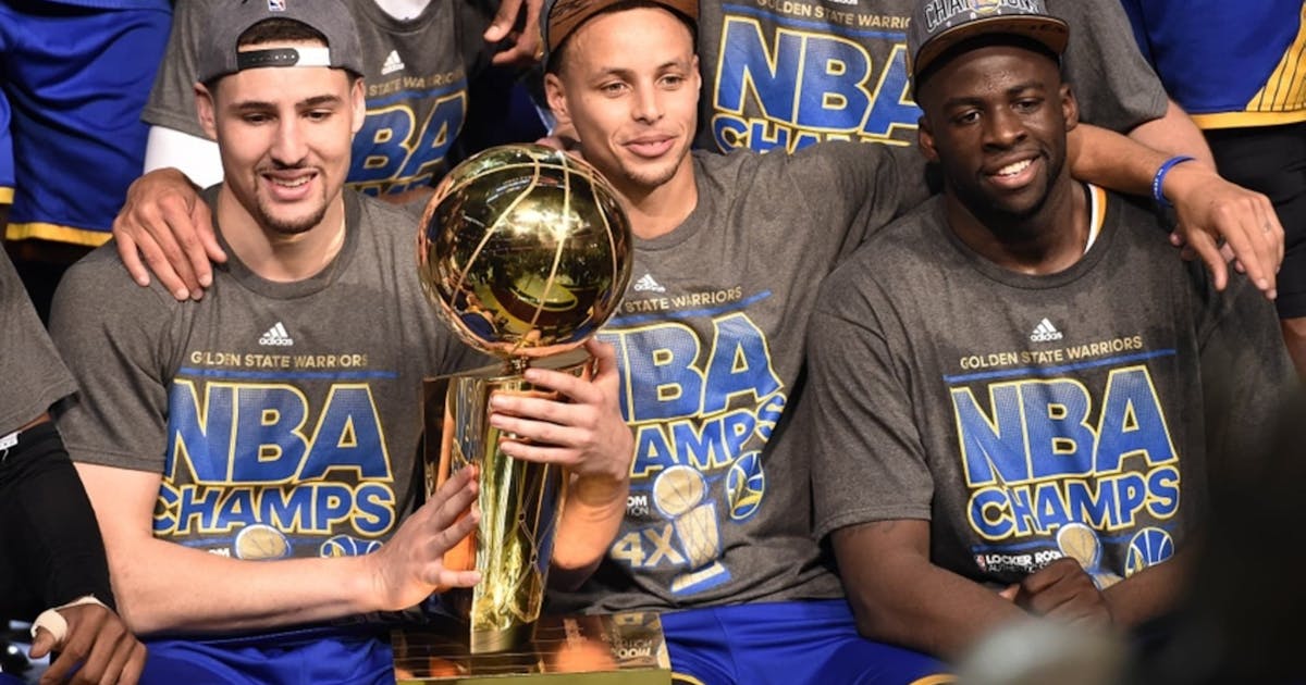 【金州勇士隊史最佳五人】雖非最閃耀但已足夠強大 - NBA - 籃球 | 運動視界 Sports Vision