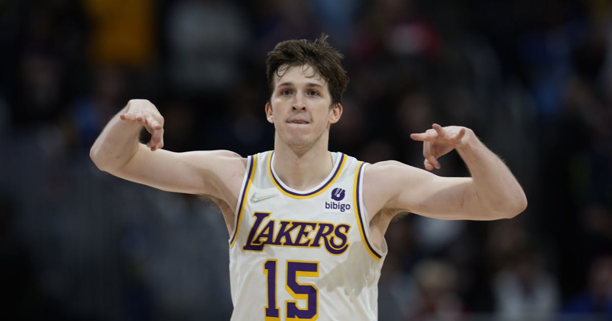 從驚奇中持續再進化—Austin Reaves - NBA - 籃球 | 運動視界 Sports Vision