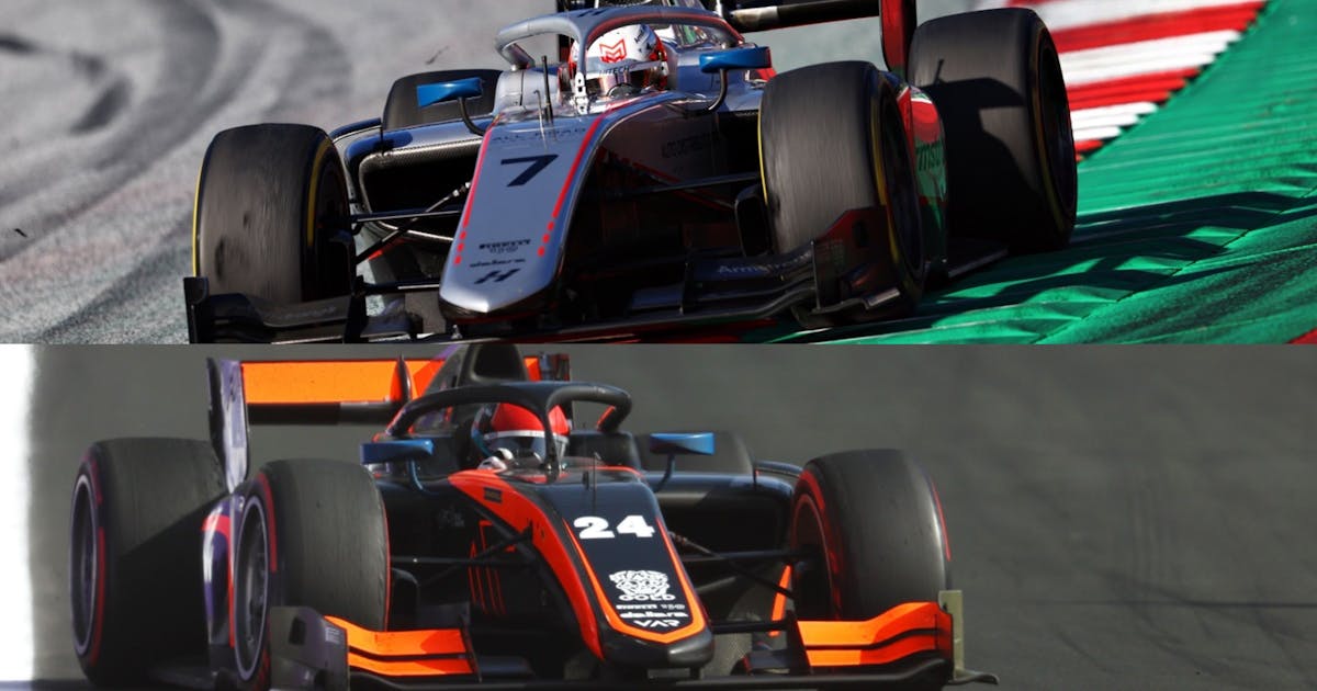 【F2】參賽車隊簡史[3]：新興勢力Hitech、Van Amersfoort - 賽車 | 運動視界 Sports Vision