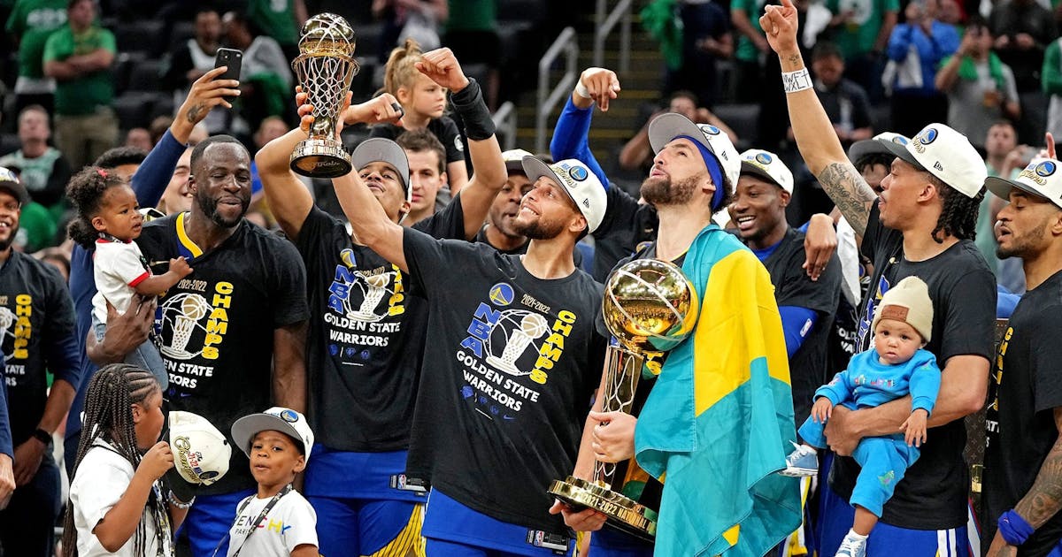 《Team Story》金州勇士,從史詩爛隊蛻變成史詩強隊,一切從換老闆開始 - NBA - 籃球 | 運動視界 Sports Vision