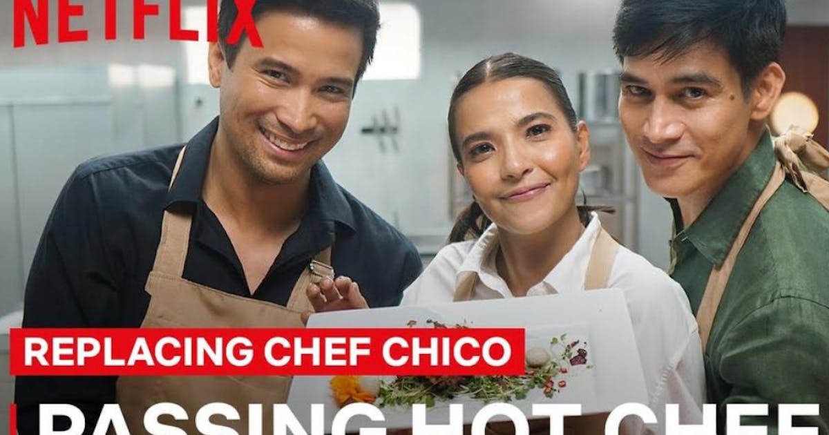 首部Netflix菲律賓原創影集《奇科大廚》，透過戲劇向全球觀眾介紹菲國飲食 - TNL The News Lens 關鍵評論網