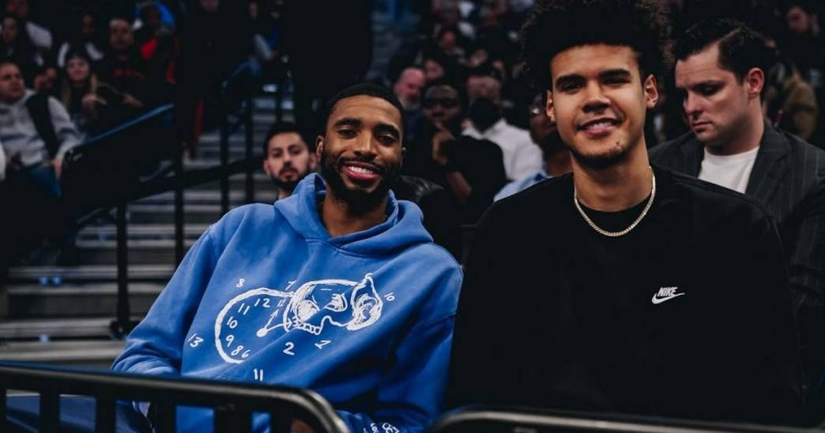 《網粉視角》熟悉的丁丁最對味，後巨頭時代的籃網未來建隊走向 - NBA - 籃球 | 運動視界 Sports Vision