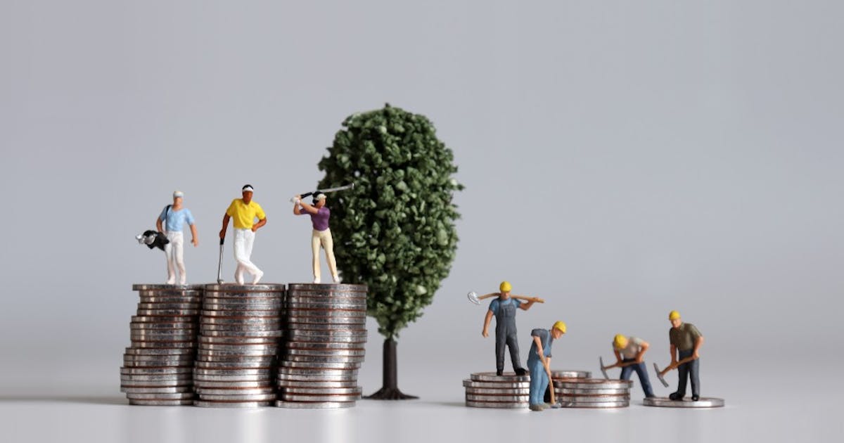 這輩子賺多少才夠?》:所謂的窮人不是指沒有錢的人,而是有困乏者思維的人- TNL The News Lens 關鍵評論網