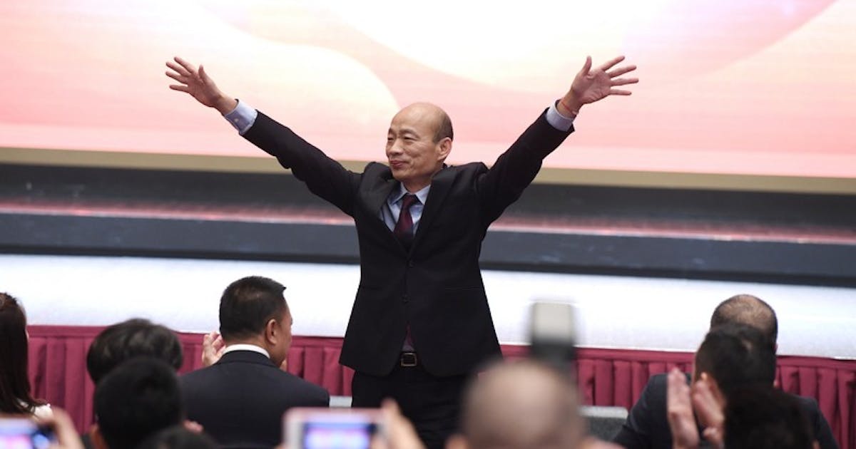 季麟連嗆開除韓國瑜：黨中央「挾紅統以令諸侯」，贏得大選對鄭麗文已無關緊要