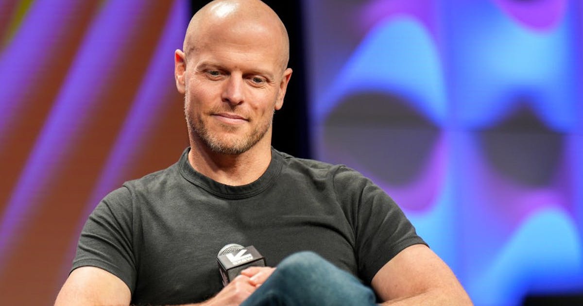 Tim F 《一週工作4小時》《人生勝利聖經》作者Tim Ferriss三月來台演講,分享部落格與Podcast成功心法 - TNL The News ...