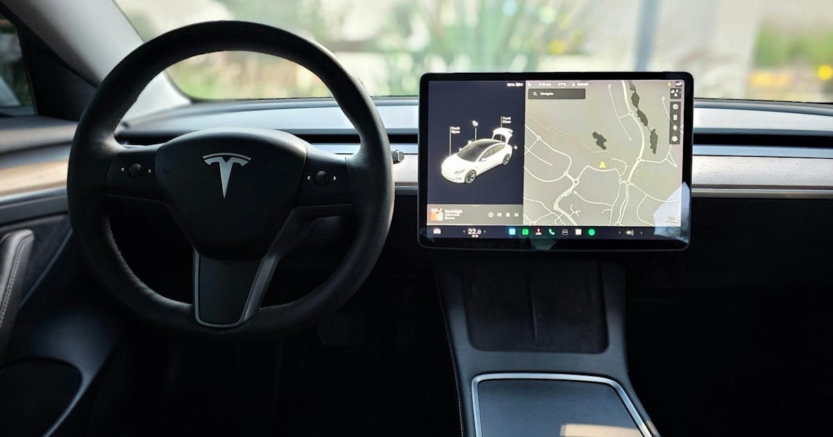 沒有買斷方案了!特斯拉 FSD 全面轉向訂閱制