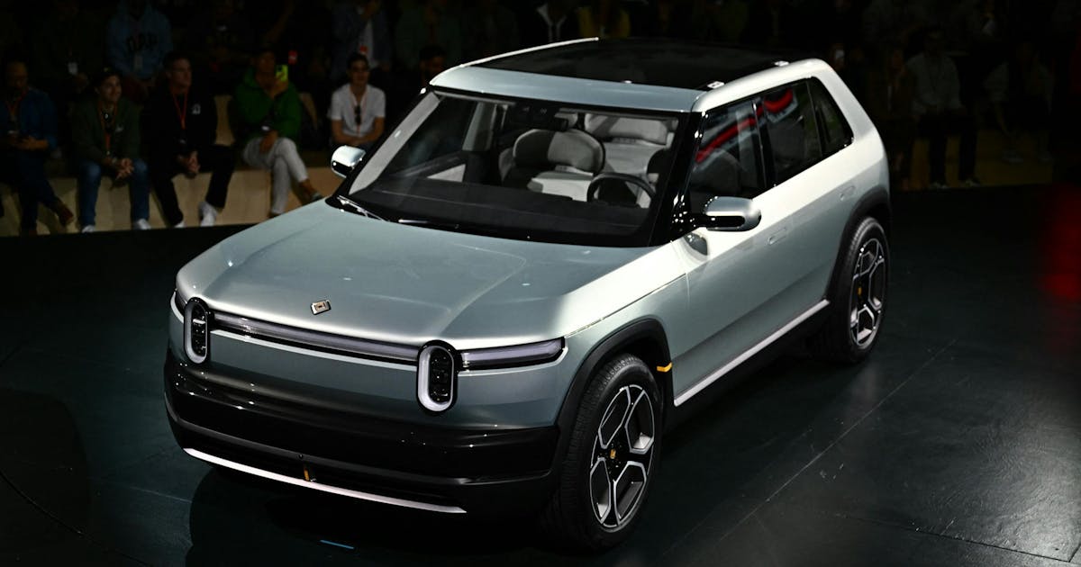 本業還在虧：Rivian 本季賺到的 2.15 億美元毛利，六成來自 Volkswagen 合資公司