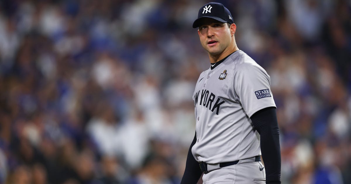 MLB世界大賽》連投 56 顆變速球的背後，Tommy Kahnle 的投球哲學與成效 - MLB - 棒球 | 運動視界 Sports Vision