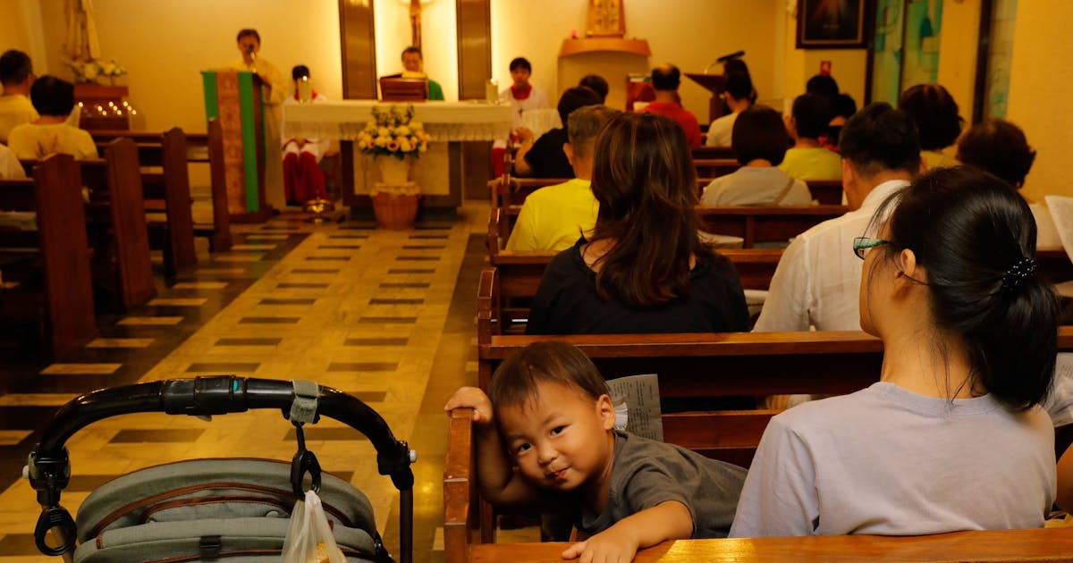 Taiwan Hopes VaticanChina Agreement Will Boost Religious Freedom The