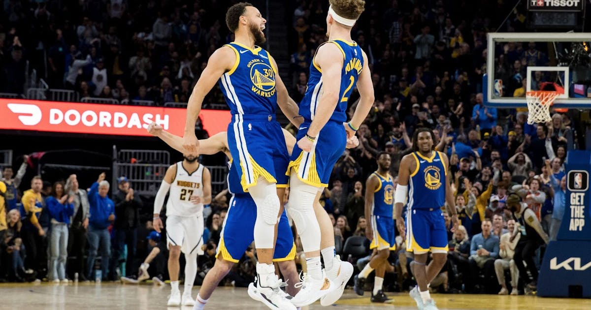 動盪不安的一年—24-25賽季金州勇士開季分析 - NBA - 籃球 | 運動視界 Sports Vision