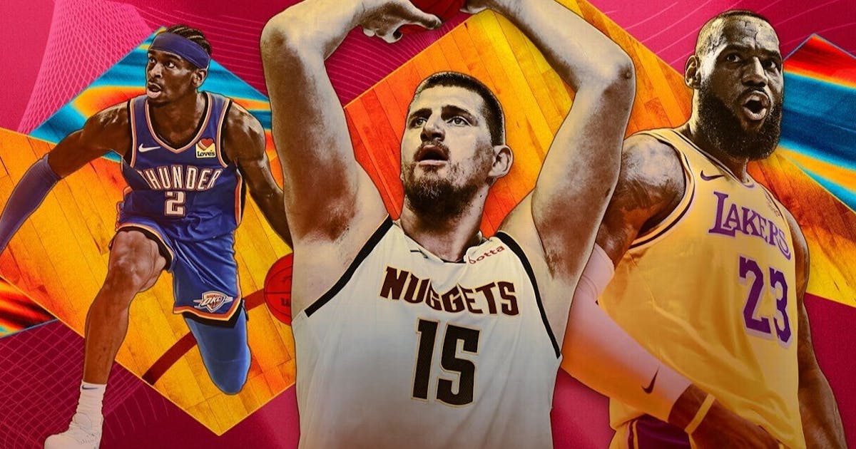 Top 10 NBA Players of the 2024-25 Season: Rankings, Stats, and What to Expect