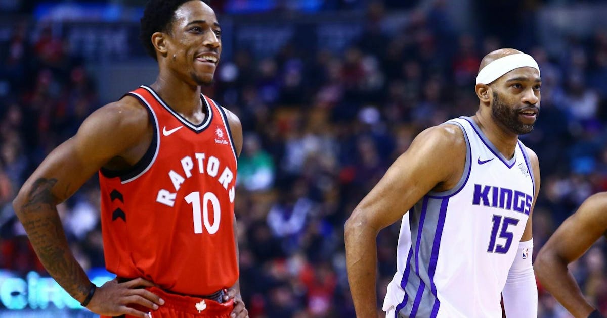 仰望,名為 Vince Carter 的絕世光景 - NBA - 籃球 | 運動視界 Sports Vision