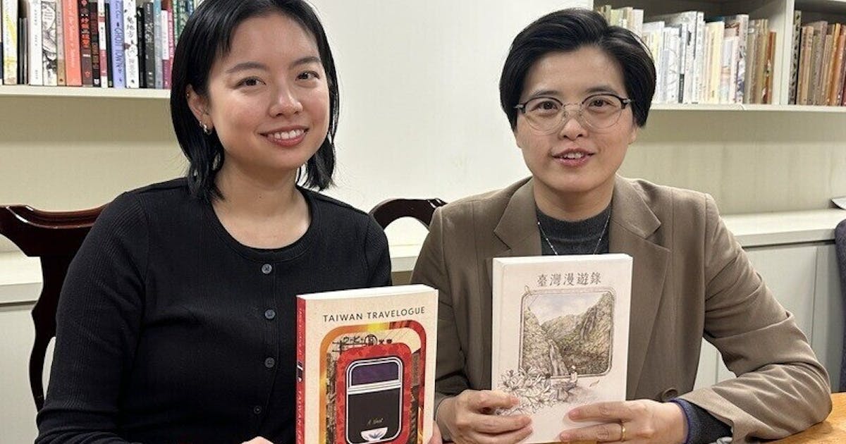 【專訪】楊双子:兩次學運衝擊扎根本土認同,書寫台灣女性故事向國際發聲 - TNL The News Lens 關鍵評論網