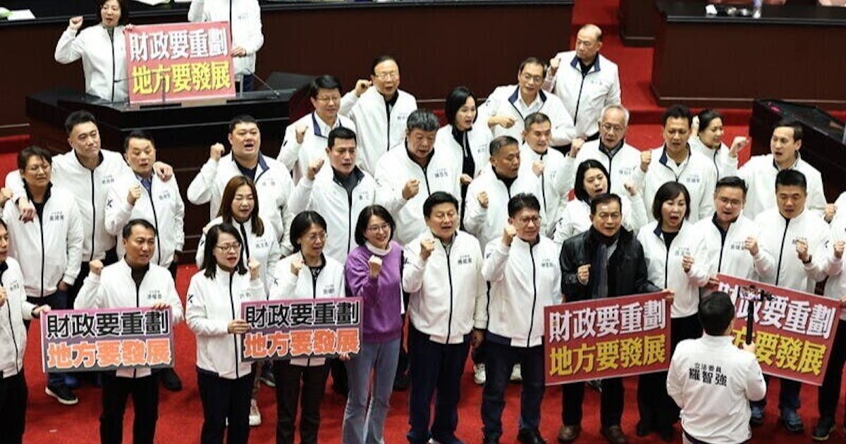 TNL The News Lens 关键评论网 TNL The News Lens 关键评论网