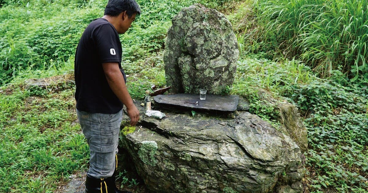 董威言《山人不上山》：我們知道可以藉著古道認識歷史，但「原住民」本尊在哪裡？ - TNL The News Lens 關鍵評論網