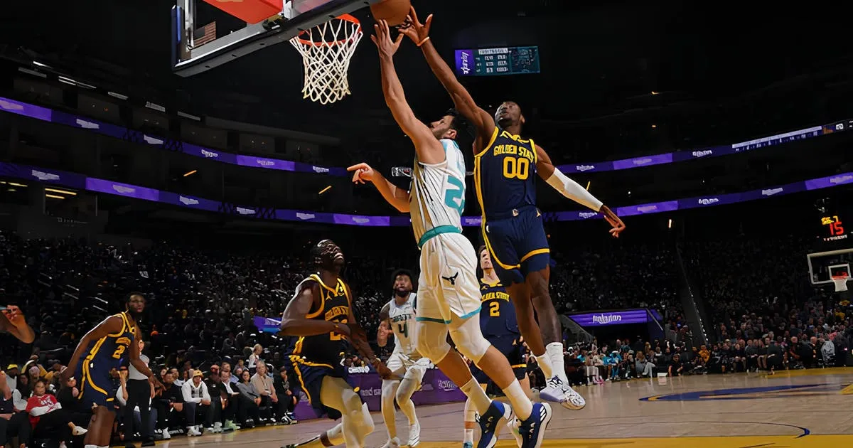 強力防守回到競爭行列,談金州勇士升級的團隊防守 - NBA - 籃球 | 運動視界 Sports Vision