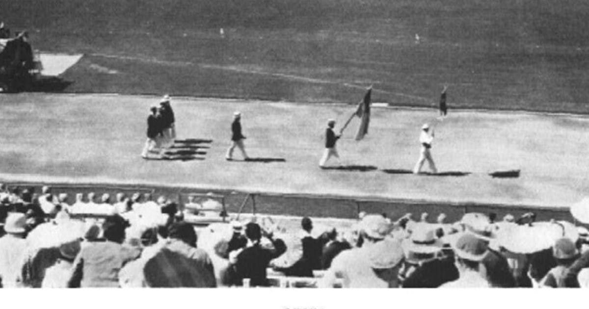 談正名之前，你該知道的台灣體壇奧運史2－Team Taiwan台灣隊、中華隊