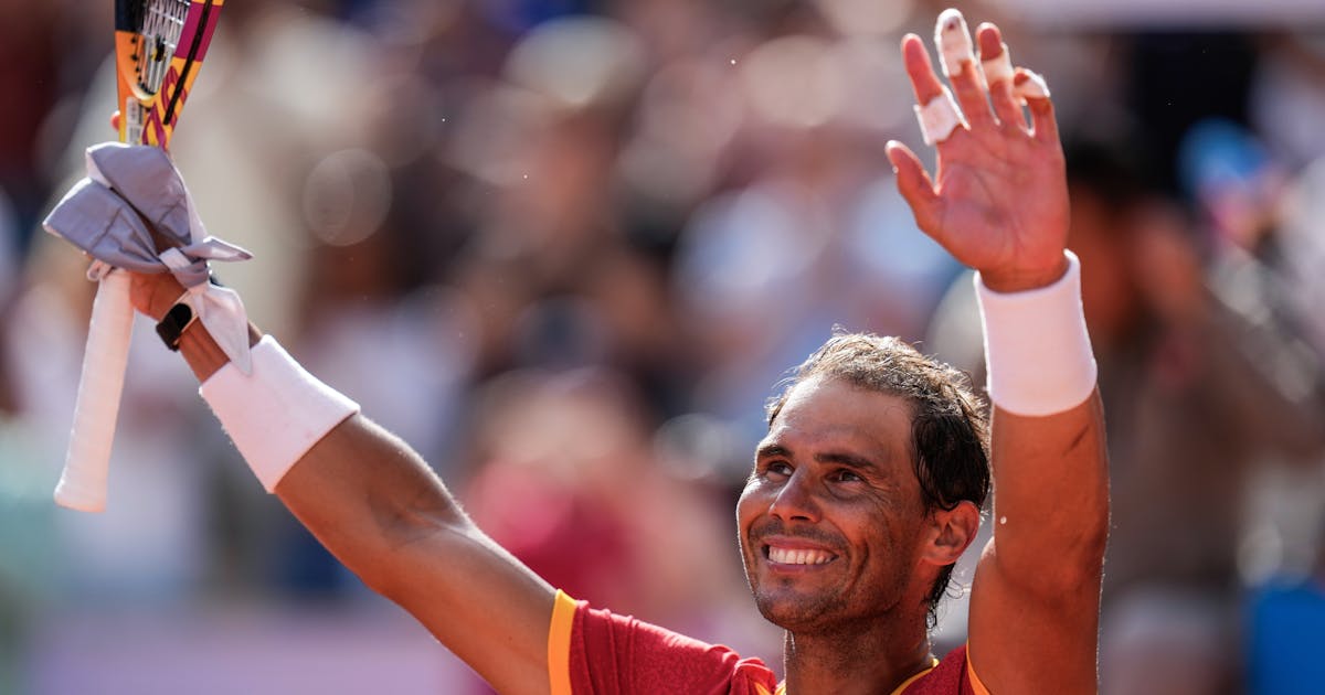 永遠的紅土之王 ─ Rafael Nadal 告別職業網壇 - 專題文章 | 運動視界 Sports Vision
