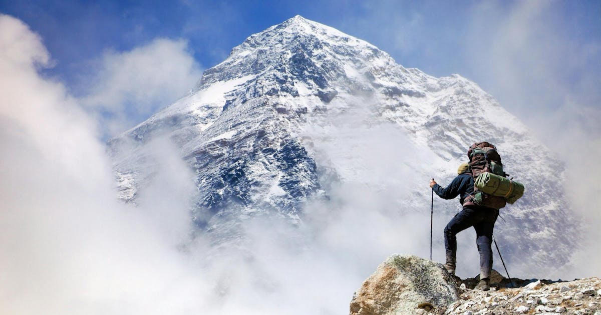 夢枕獏《眾神的山嶺》：他挑戰寒冬無氧獨登聖母峰西南壁，因為沒有人這麼做 - TNL The News Lens 關鍵評論網