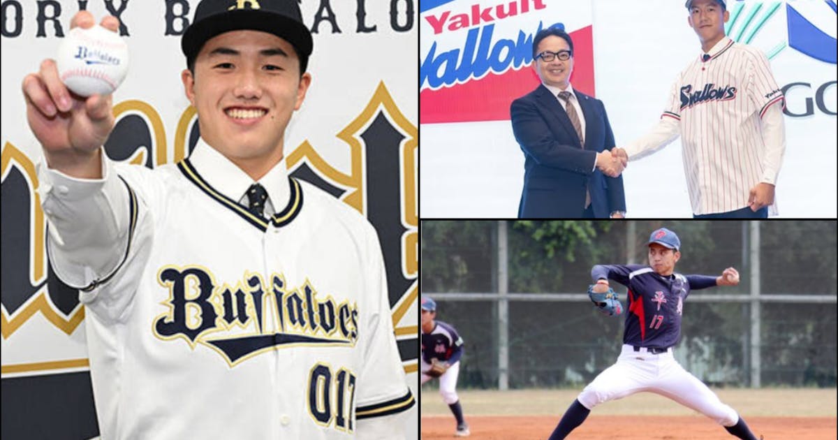 [專欄] 2025旅日臺將點將錄之三：徐翔聖、黃錦