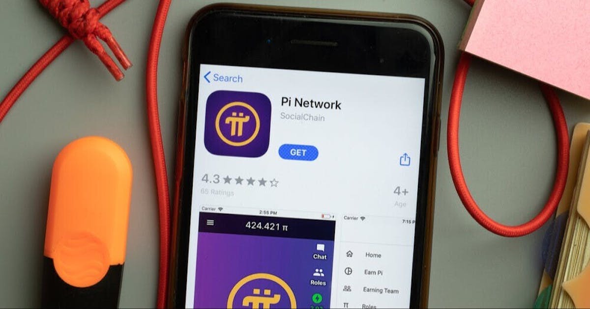 Pie Network 等待六年「Pi Network」即將上線:如何用手機挖礦?Pi幣真的穩賺不賠嗎? - TNL The News Lens 關鍵評論網