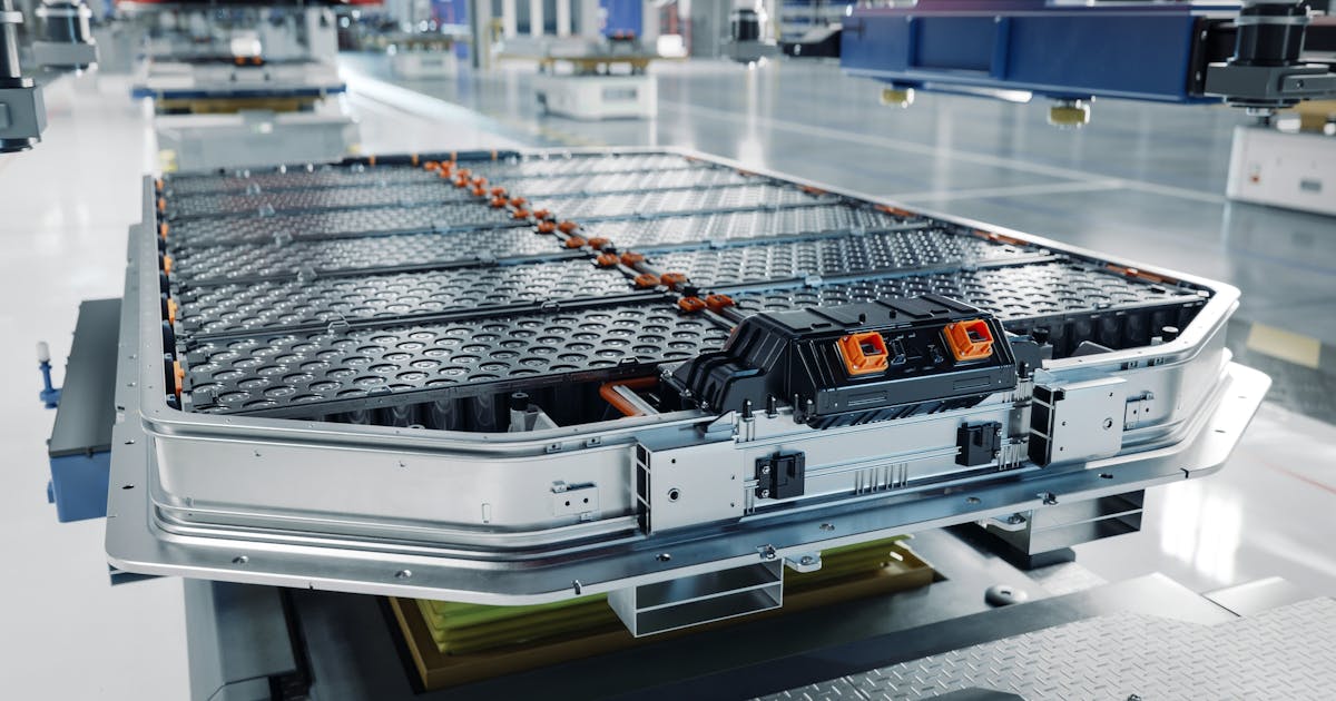 歐洲電池在地化受挫：當產業自主遇上中國成本優勢