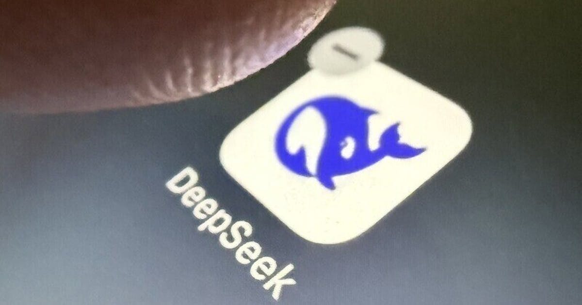 美媒：DeepSeek 內含「中國移動」相關程式碼，北京當局可能存取用戶數據