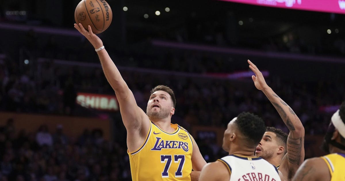 湖人成功復仇,碎金取得三連勝 - NBA - 籃球 | 運動視界 Sports Vision