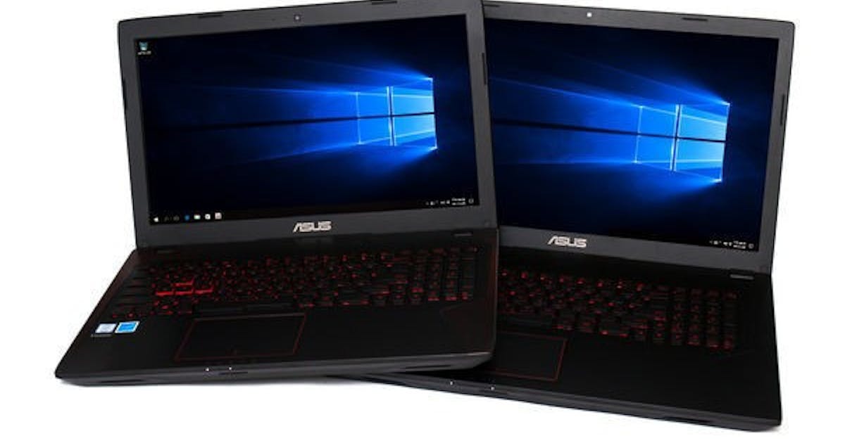 外觀低調內斂內裝強悍不凡華碩FX753VD/FX553VD 開箱評測(122237) - Cool3c